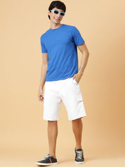 Kotty Men Low-Rise Cargo Shorts