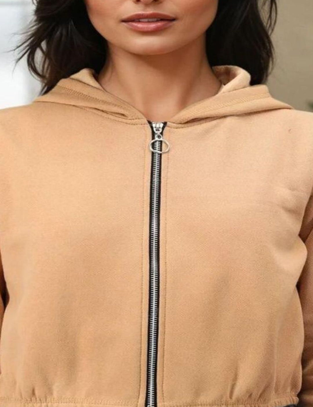 Kotty Women Hooded Sweatshirt