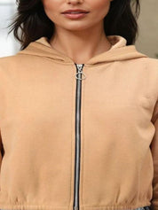 Kotty Women Hooded Sweatshirt