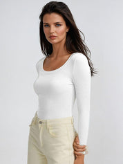 Kotty White and Pink Scoop Neck T-Shirt with Trouser