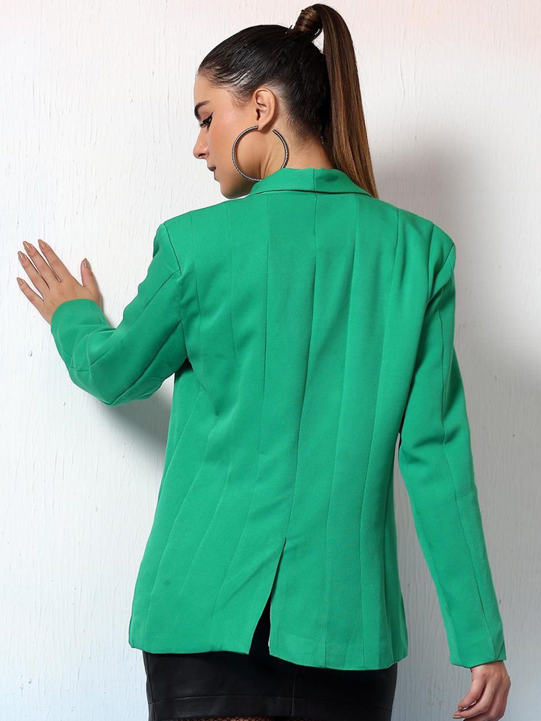 Kotty Women Single-Breasted Overcoat