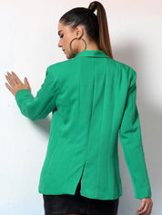 Kotty Women Single-Breasted Overcoat