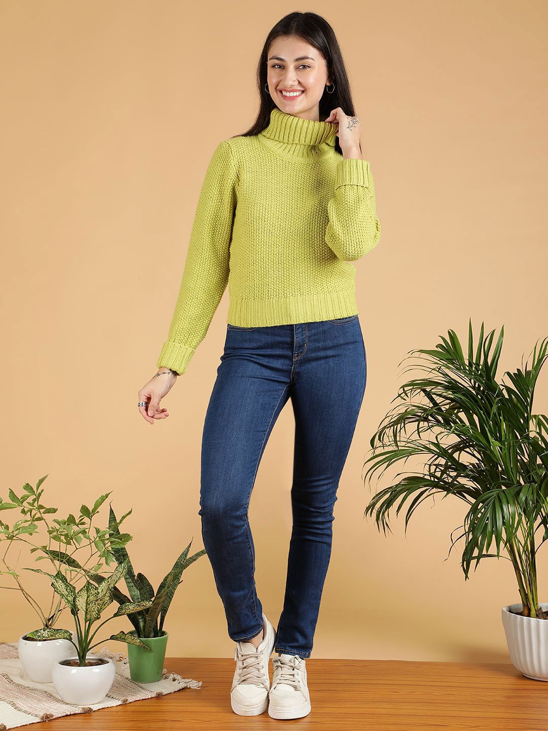 Kotty Women Cotton Pullover