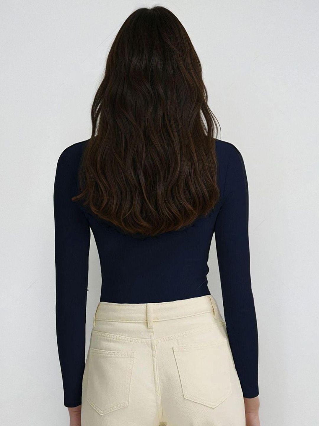 Kotty Women Round Neck Regular Top