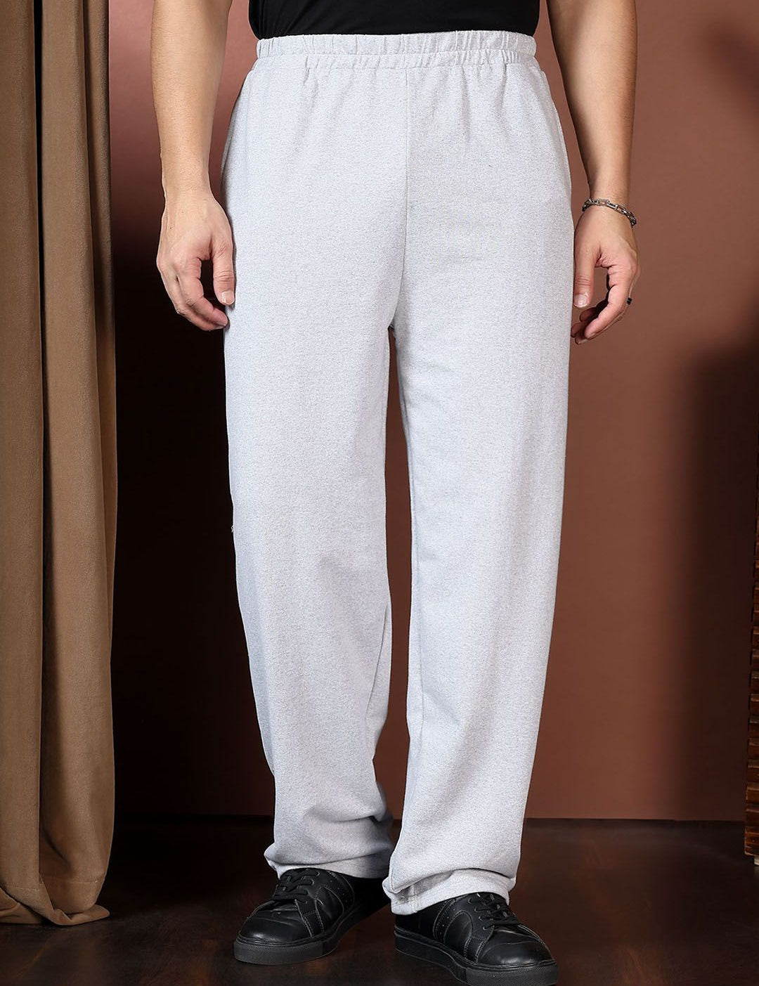  Kotty Men Mid Rise Track Pant