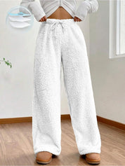 Kotty Women High-Rise Easy Wash Trousers