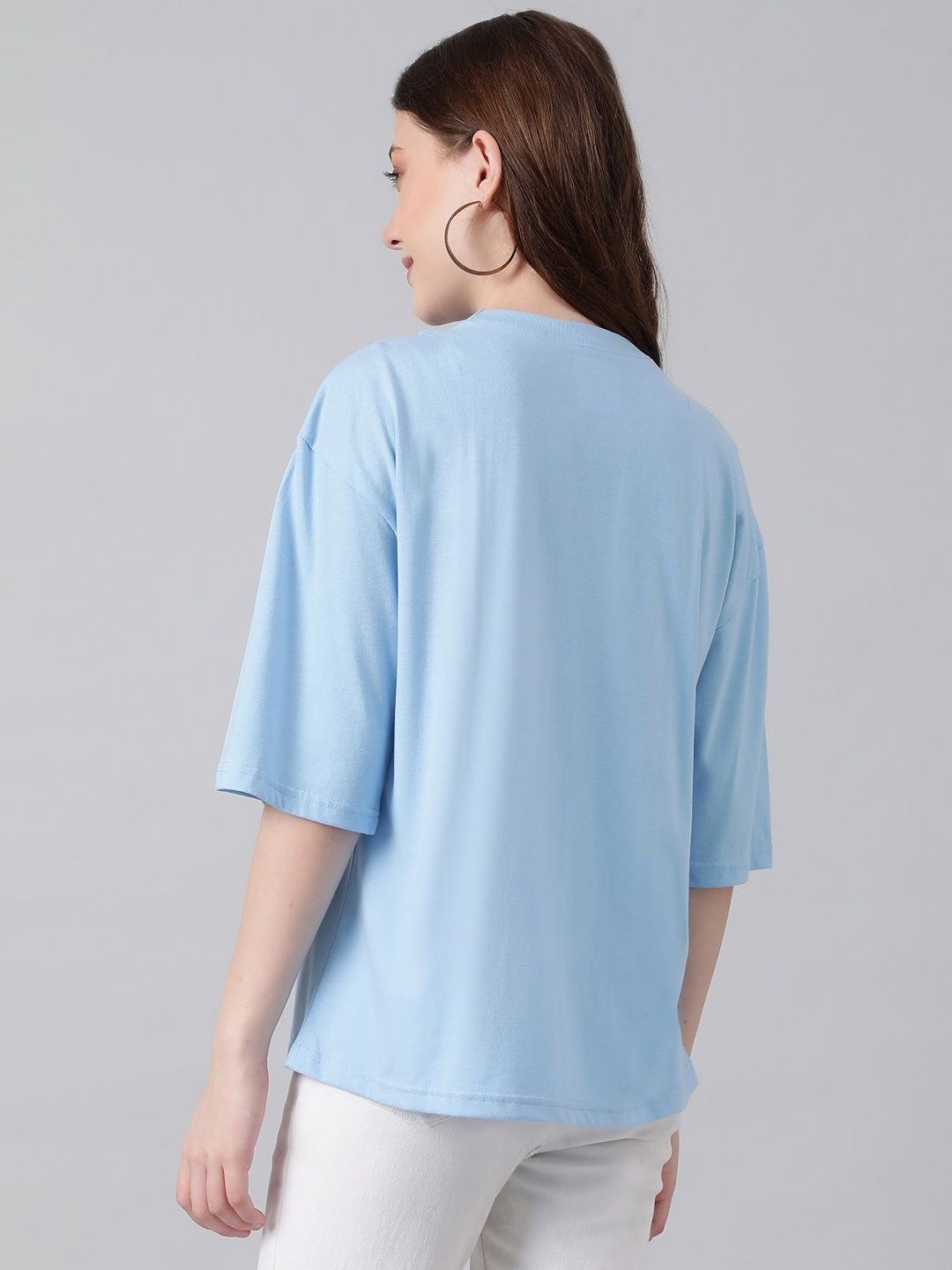 Kotty Women Printed T-shirt