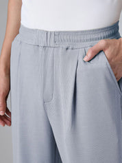 Kotty Men Relaxed Straight Leg Easy Wash Trousers