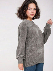 Kotty Women Round Neck Pullover