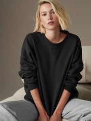 Kotty Women Round Neck Therma-Fit Sweatshirt