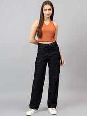 Kotty Women High-Rise Stretchable Jeans
