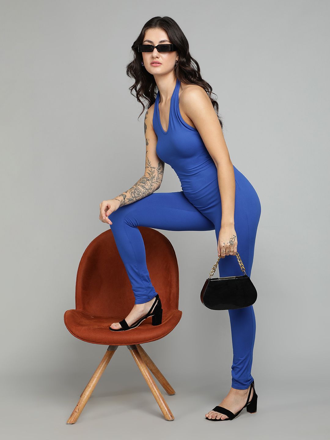 Kotty Basic Jumpsuit