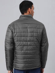 Kotty Men Mock Collar Puffer Jacket