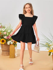 Kotty Fit & Flare Dress