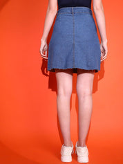  Kotty A-Line Above Knee Skirts