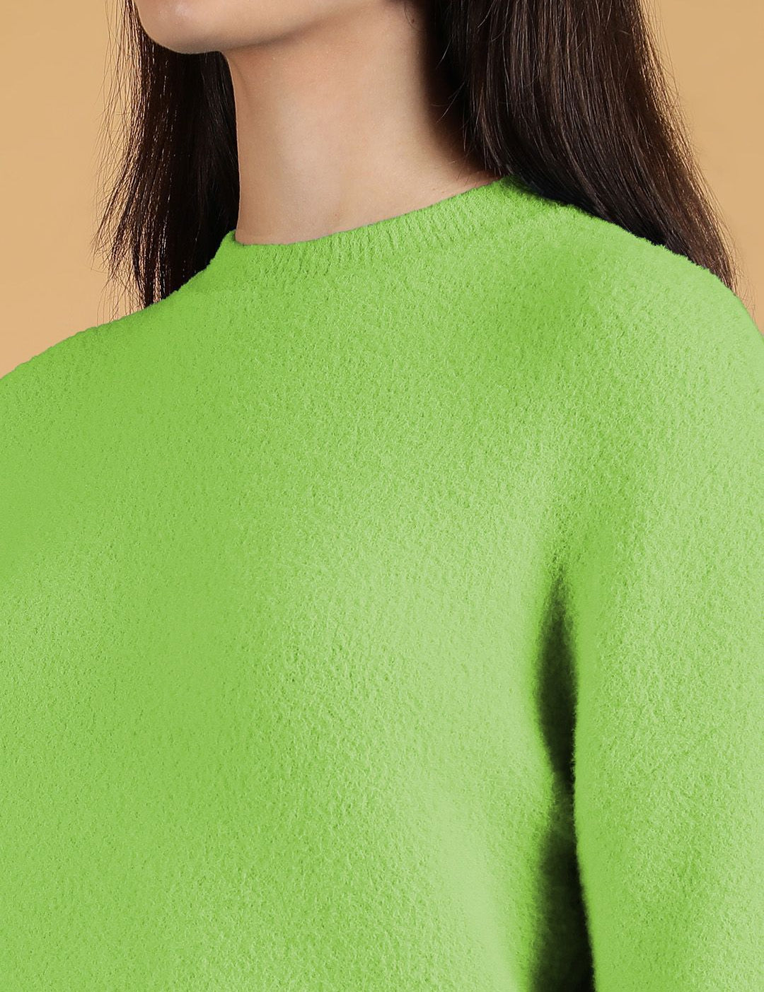 Kotty Women Round Neck Pullover