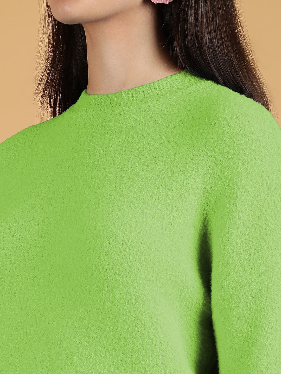 Kotty Women Round Neck Pullover