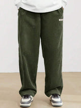 Kotty Men Loose Fit High-Rise Regular Trousers