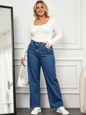 Kotty Women Everyday Comfort Fit Denim Jeans