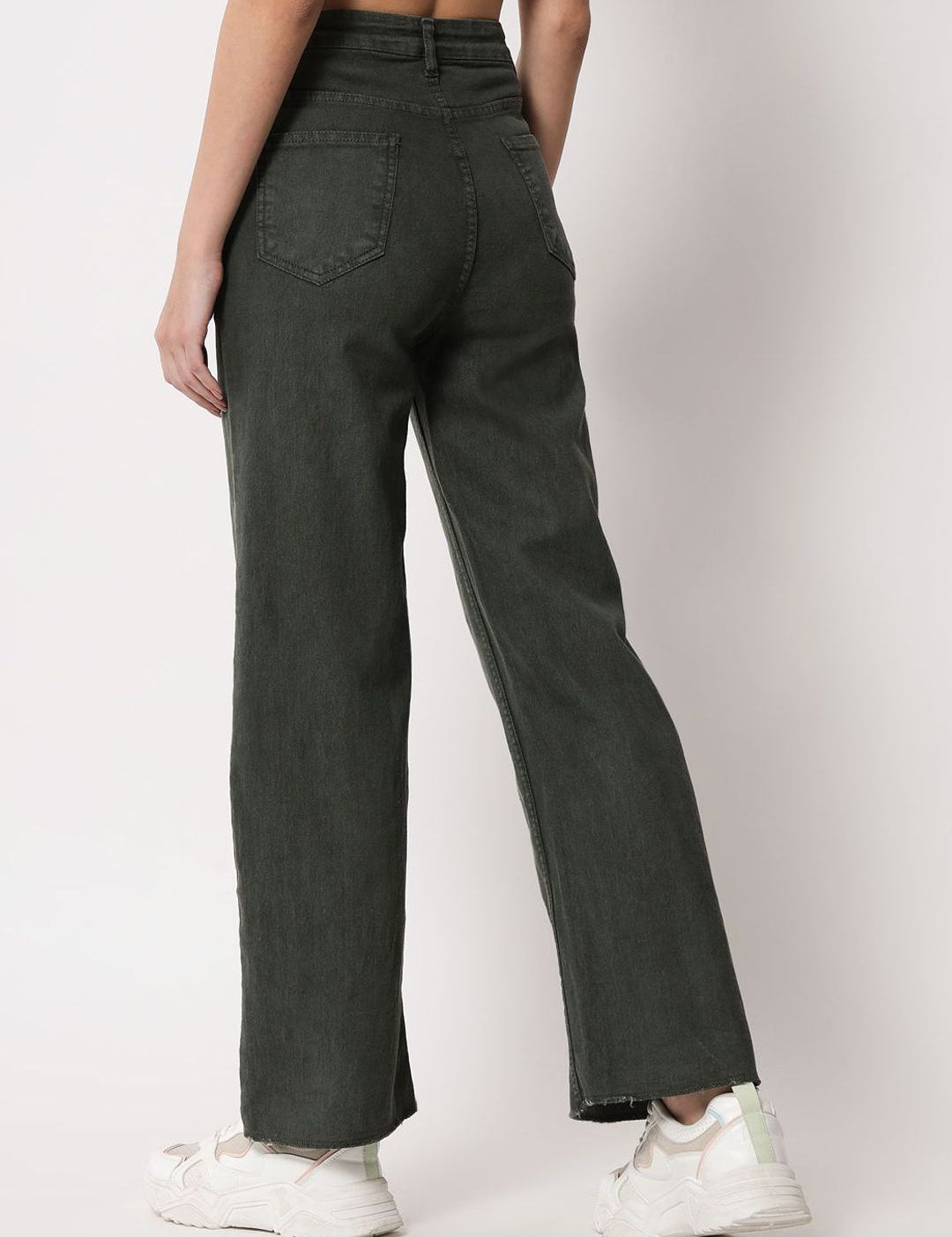 Kotty Women High-Rise Stretchable Jeans