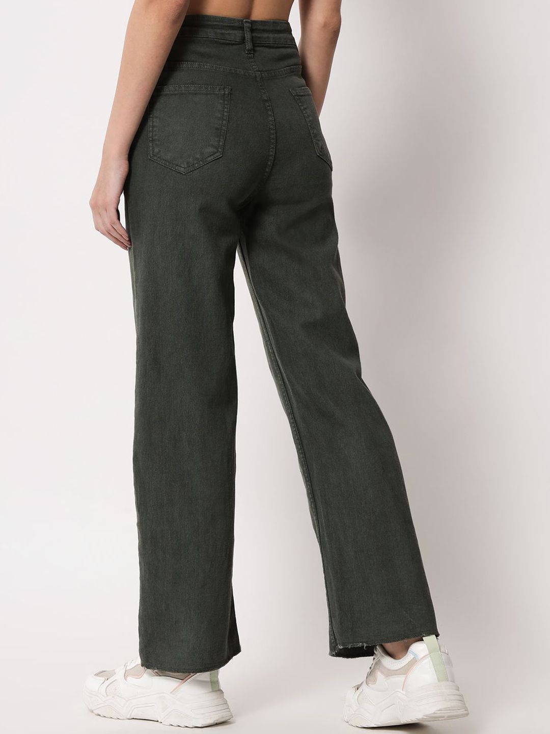 Kotty Women High-Rise Stretchable Jeans