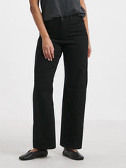 Kotty Women Wide Leg High-Rise Stretchable Denim Jeans