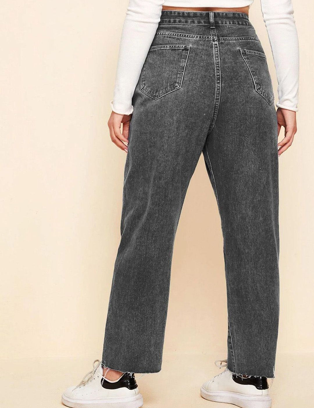 Kotty Women High-Rise Stretchable Jeans