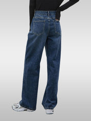 Kotty Women Straight Fit High-Rise Stretchable Jeans