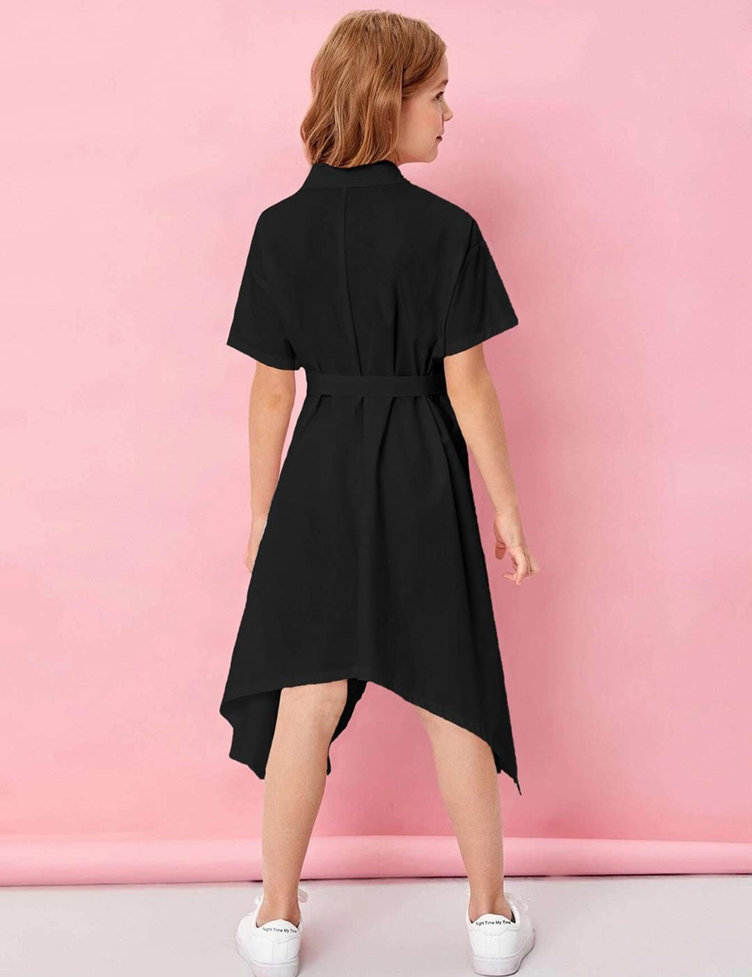 Kotty Fit & Flare Midi Dress