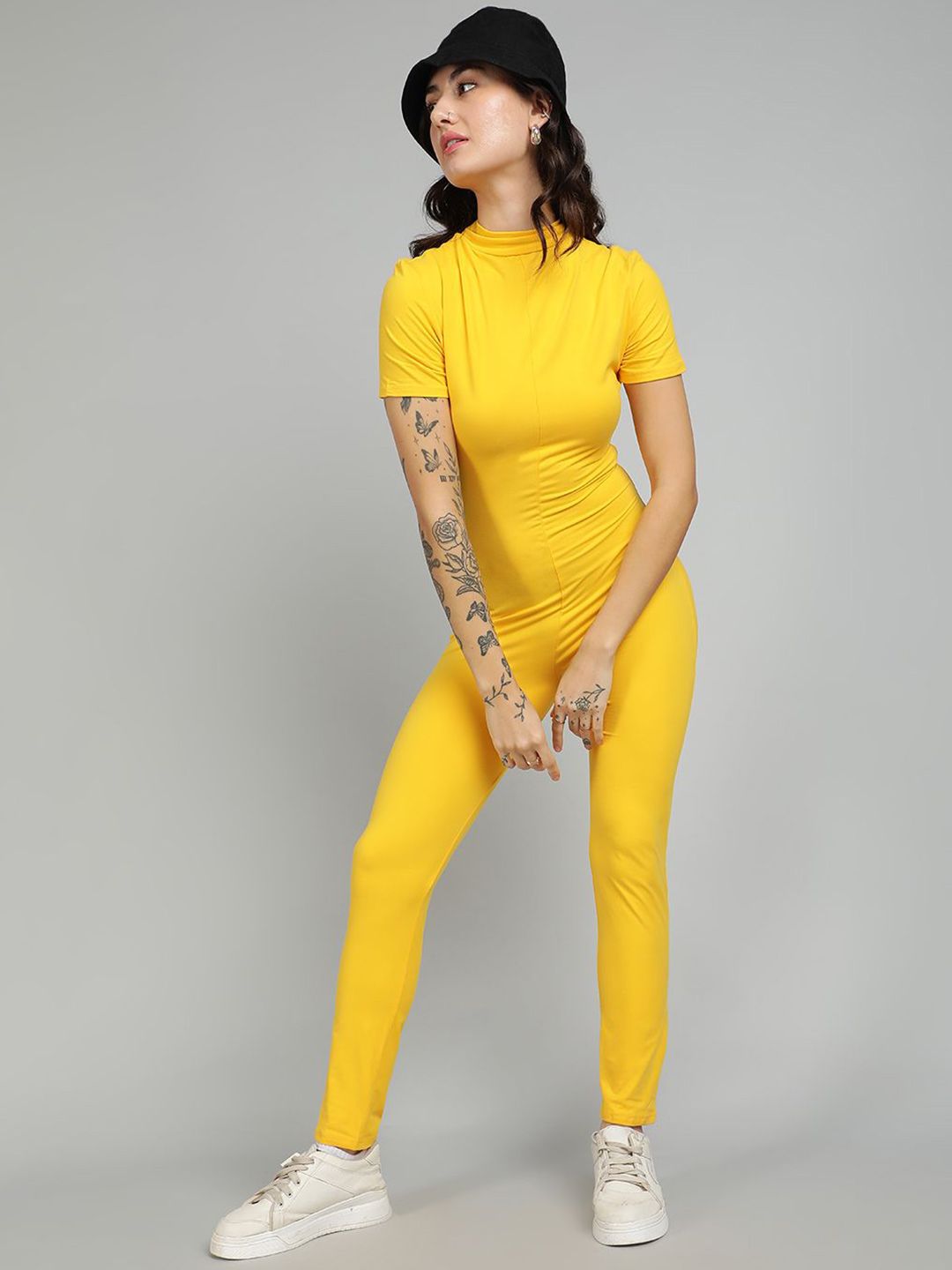 Kotty Basic Jumpsuit