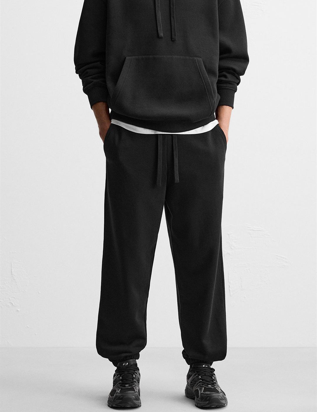 Kotty Hooded Sweatshirt With Joggers