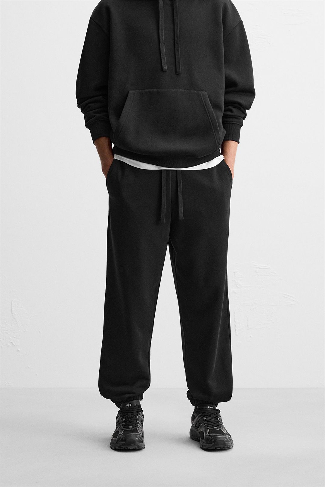Kotty Hooded Sweatshirt With Joggers
