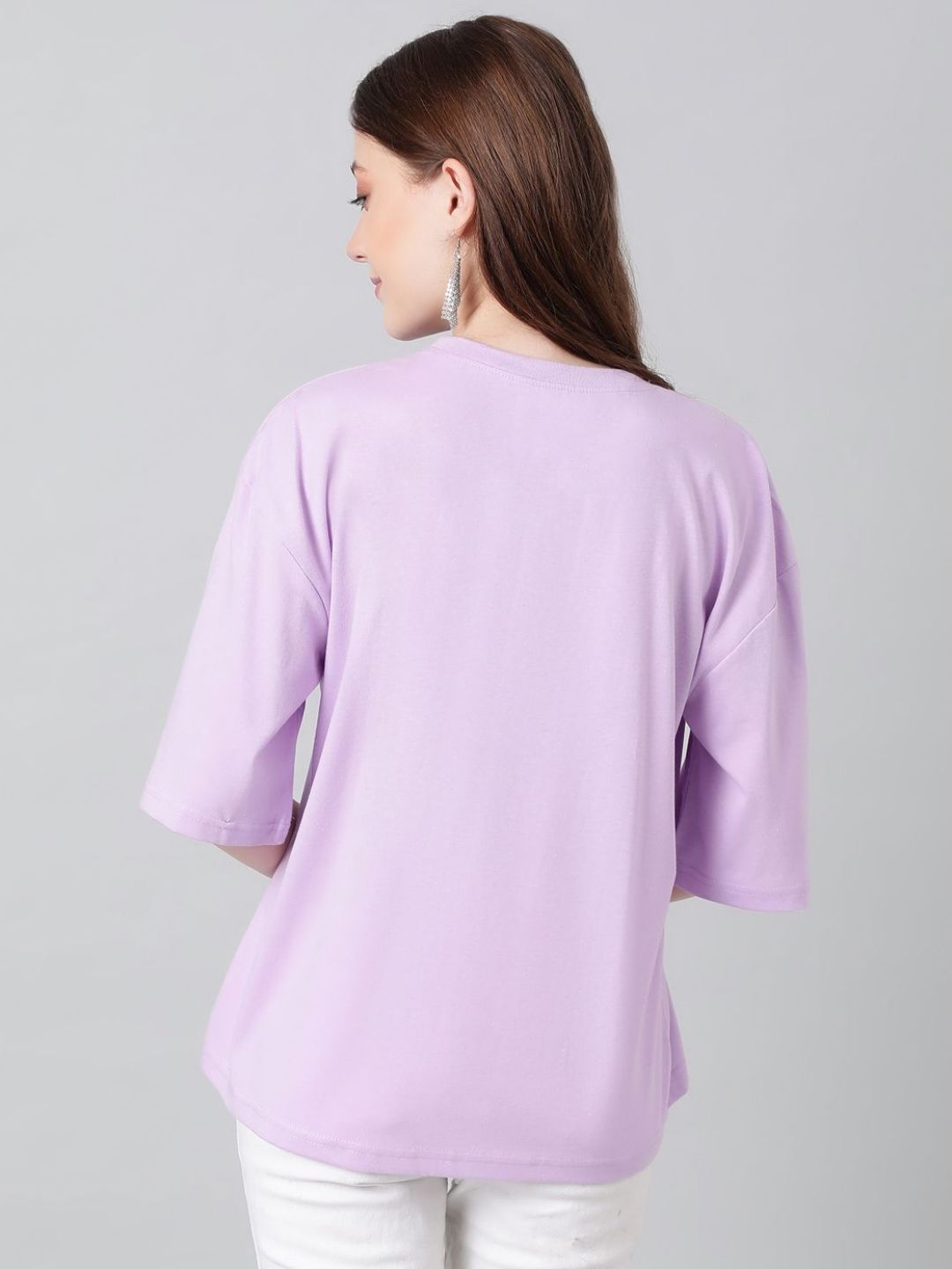 Kotty Women Printed T-shirt