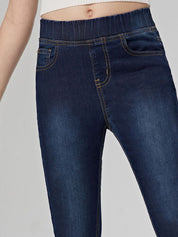 Kotty Girls Low Distress Stretchable Jeans