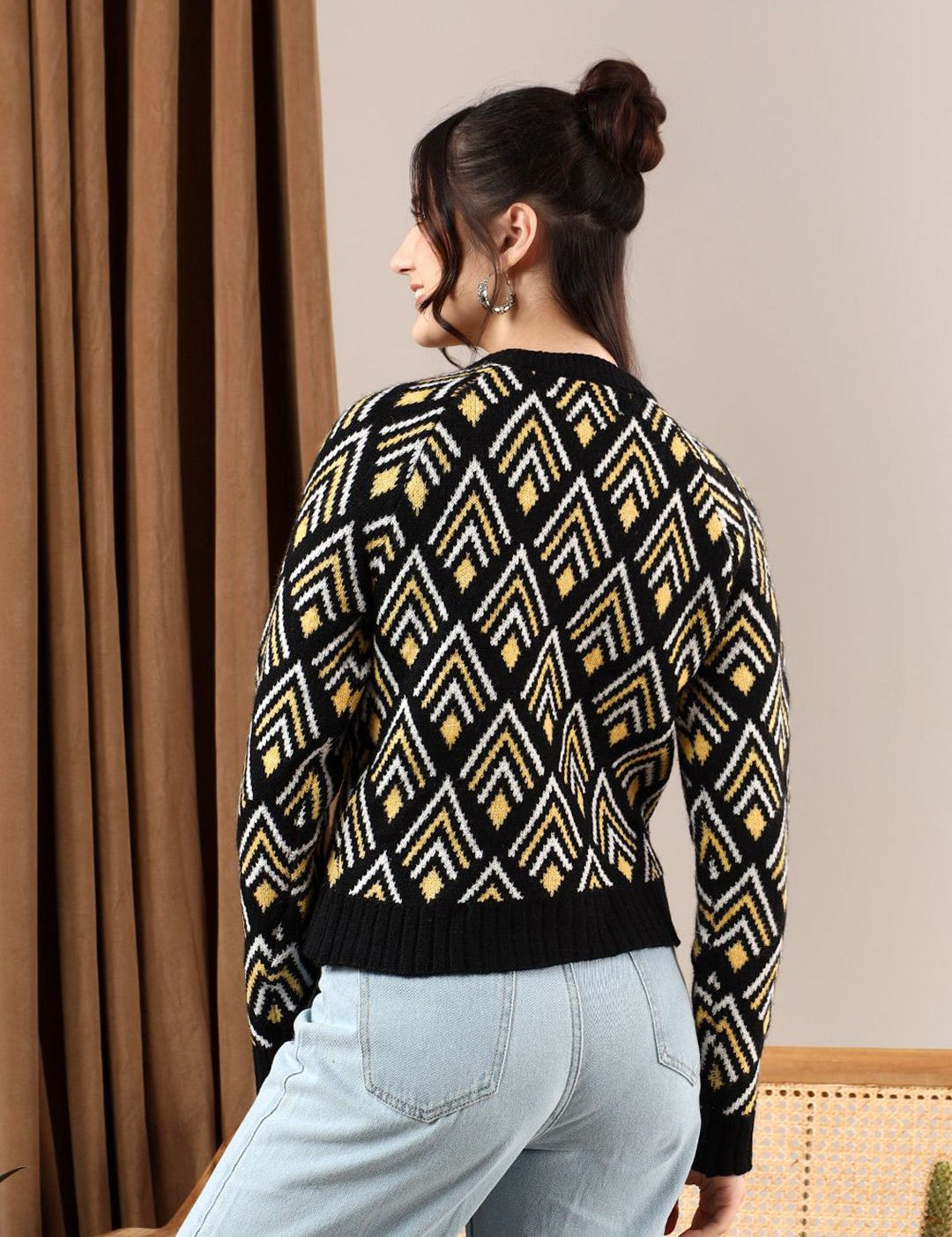 Kotty Women Printed Pullover