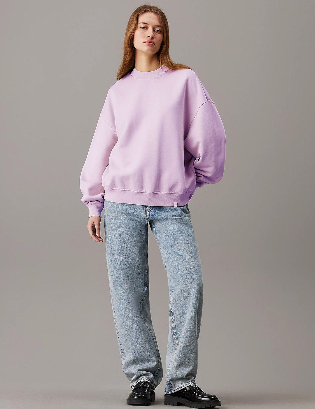 Kotty Women Round Neck Sweatshirt