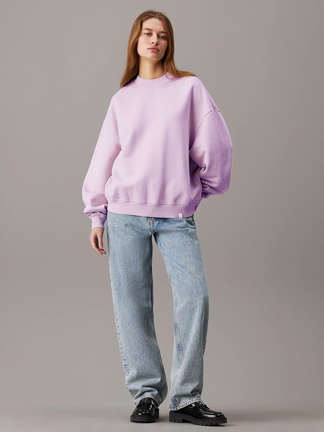 Kotty Women Round Neck Sweatshirt