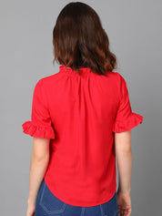 Kotty Women Solid Top