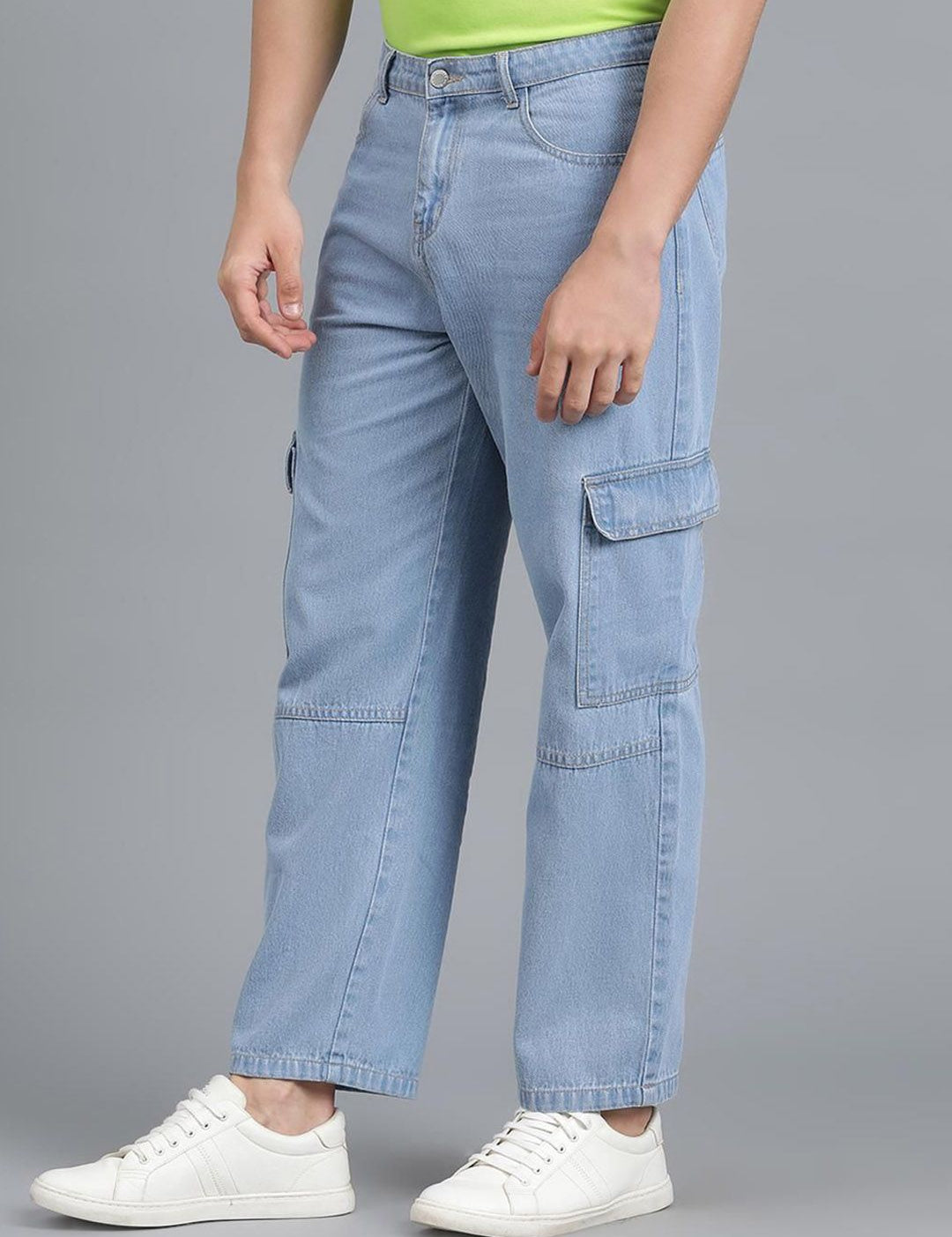 Kotty Men Jean Low-Rise Jeans