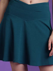  Kotty Flared Above Knee Skirts