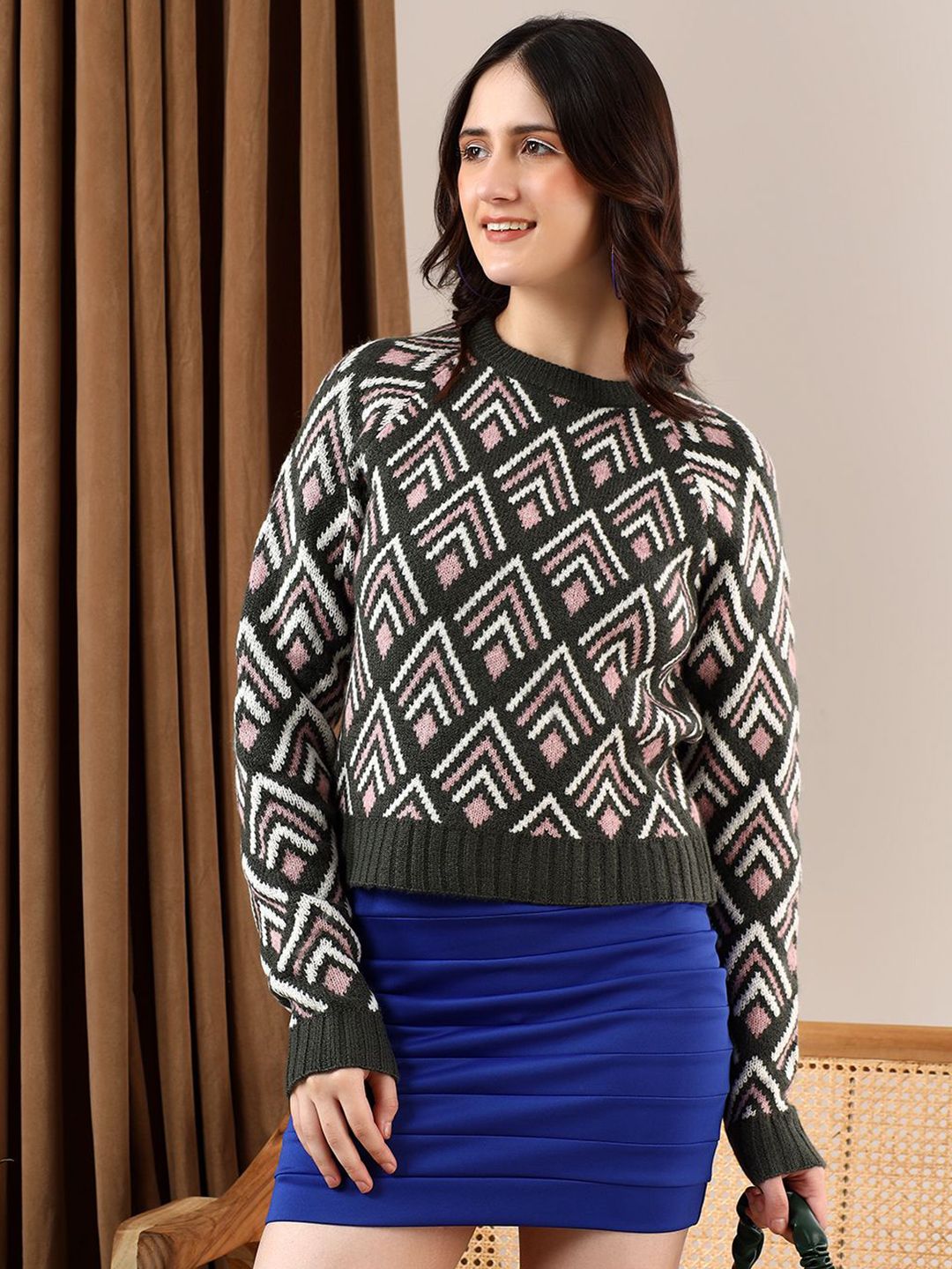 Kotty Women Printed Pullover