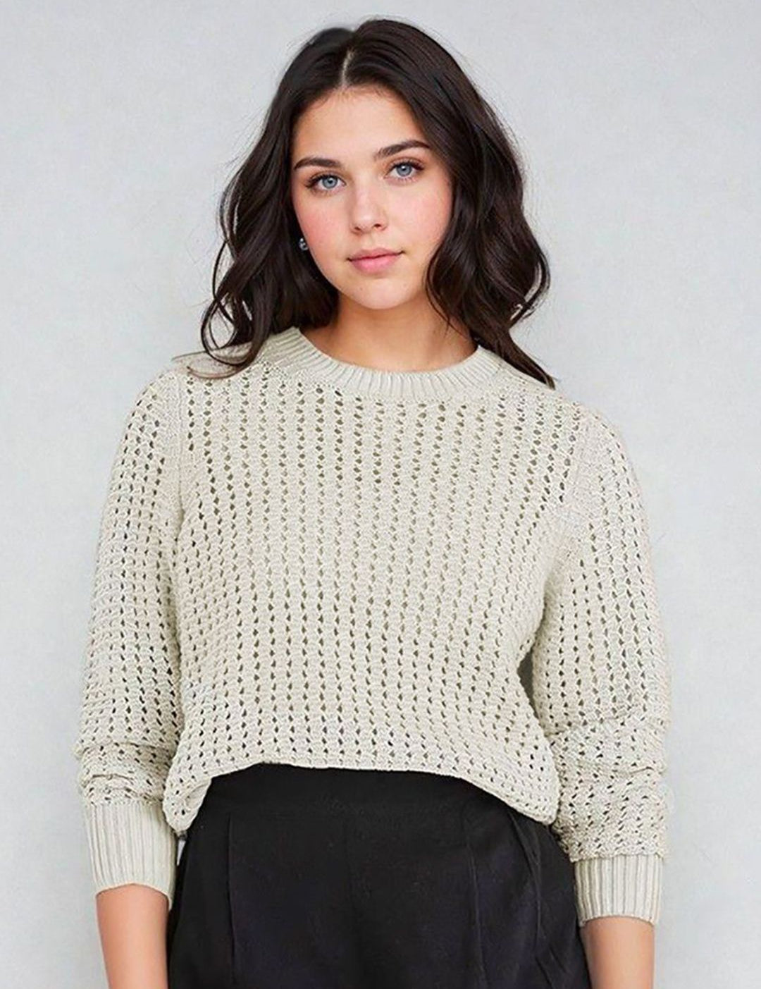 Kotty Women Pullover Sweater