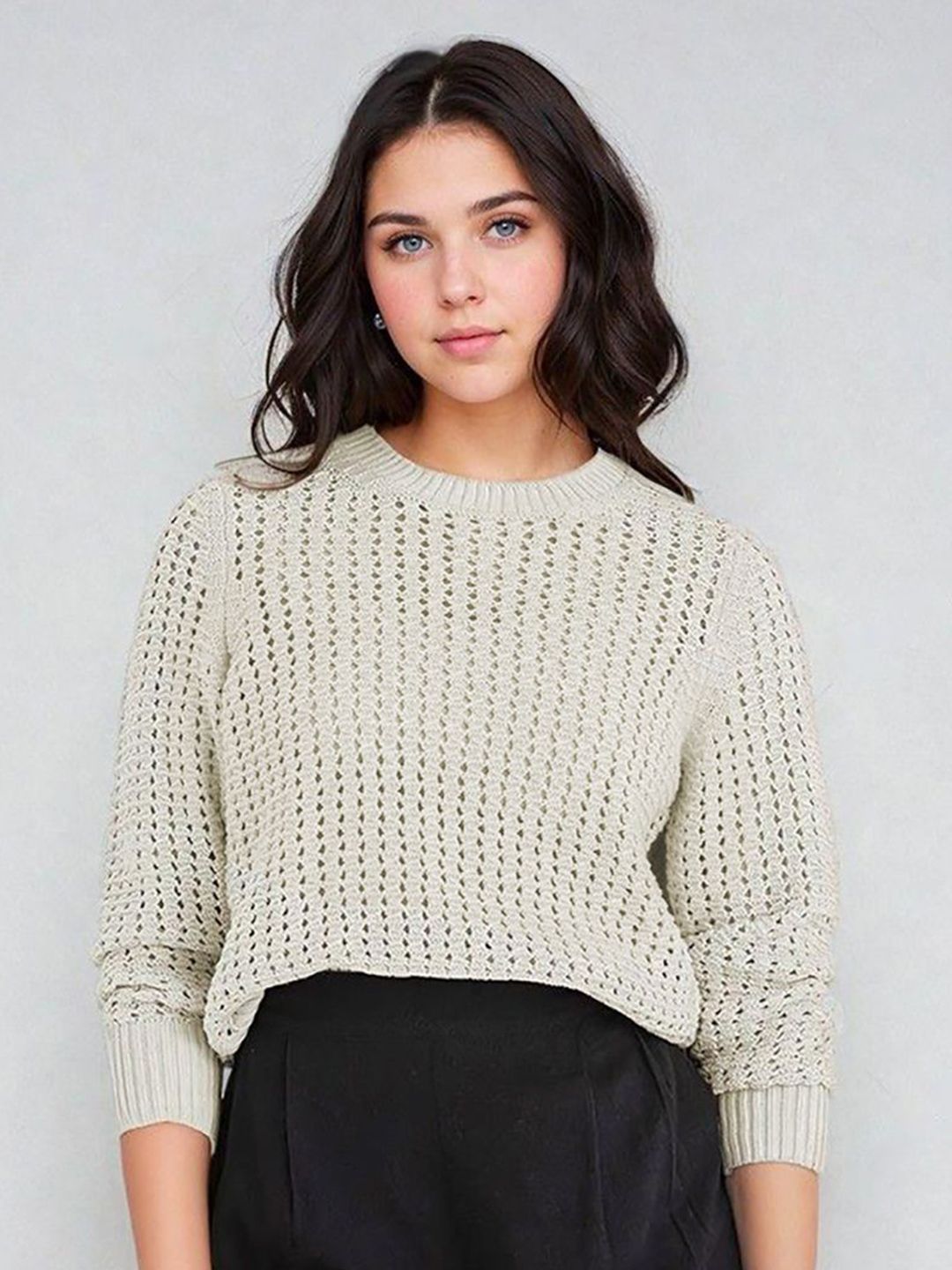 Kotty Women Pullover Sweater