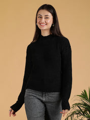 Kotty Women Turtle Neck Pullover