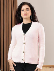 Kotty Women V-Neck Cardigan