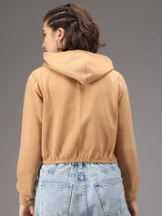 Kotty Women Hooded Sweatshirt