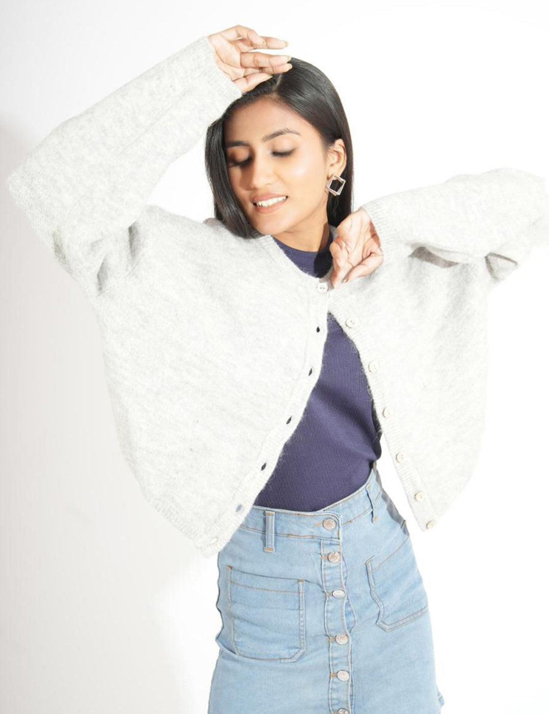 Kotty Women Cardigan