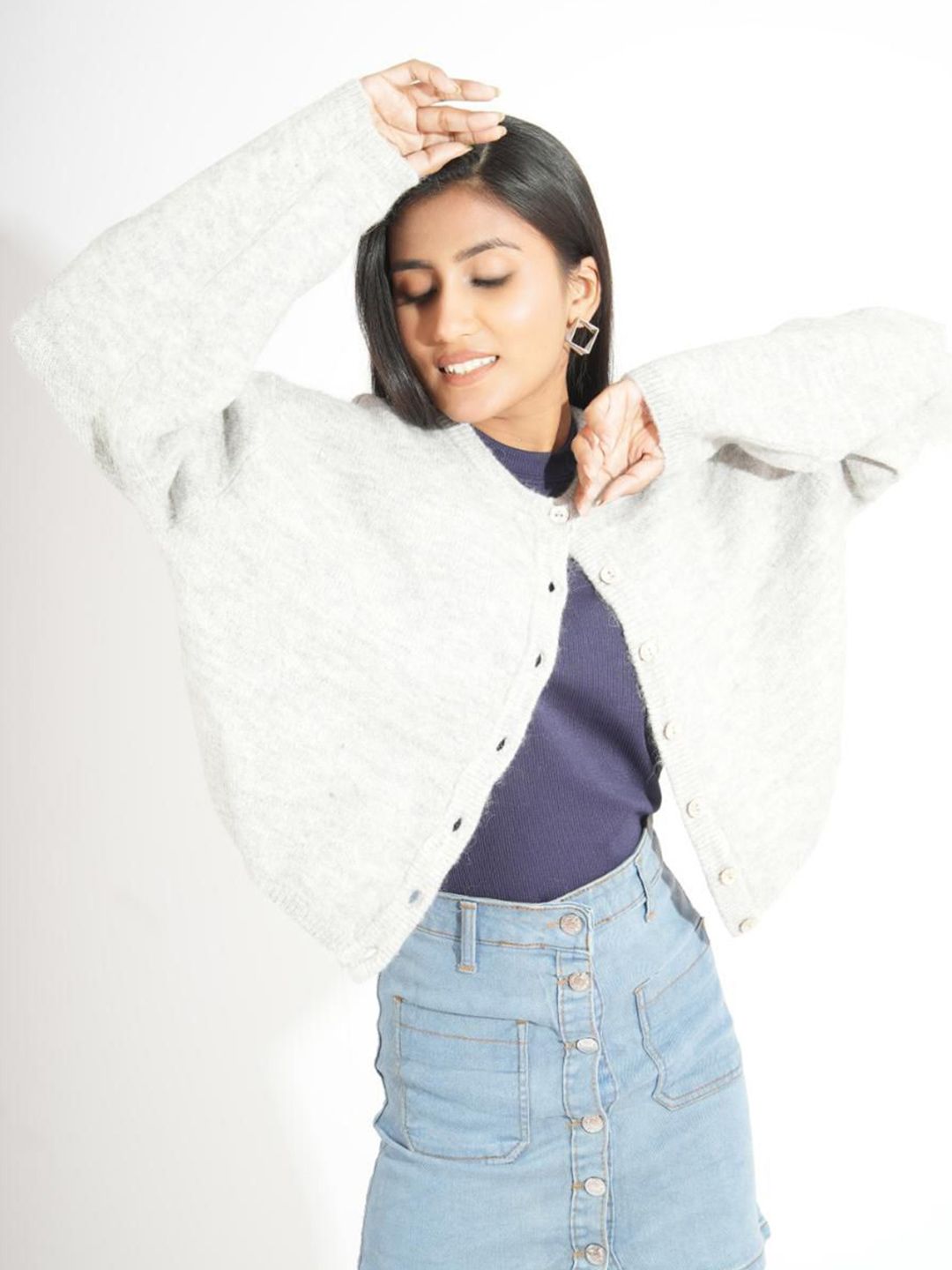 Kotty Women Cardigan