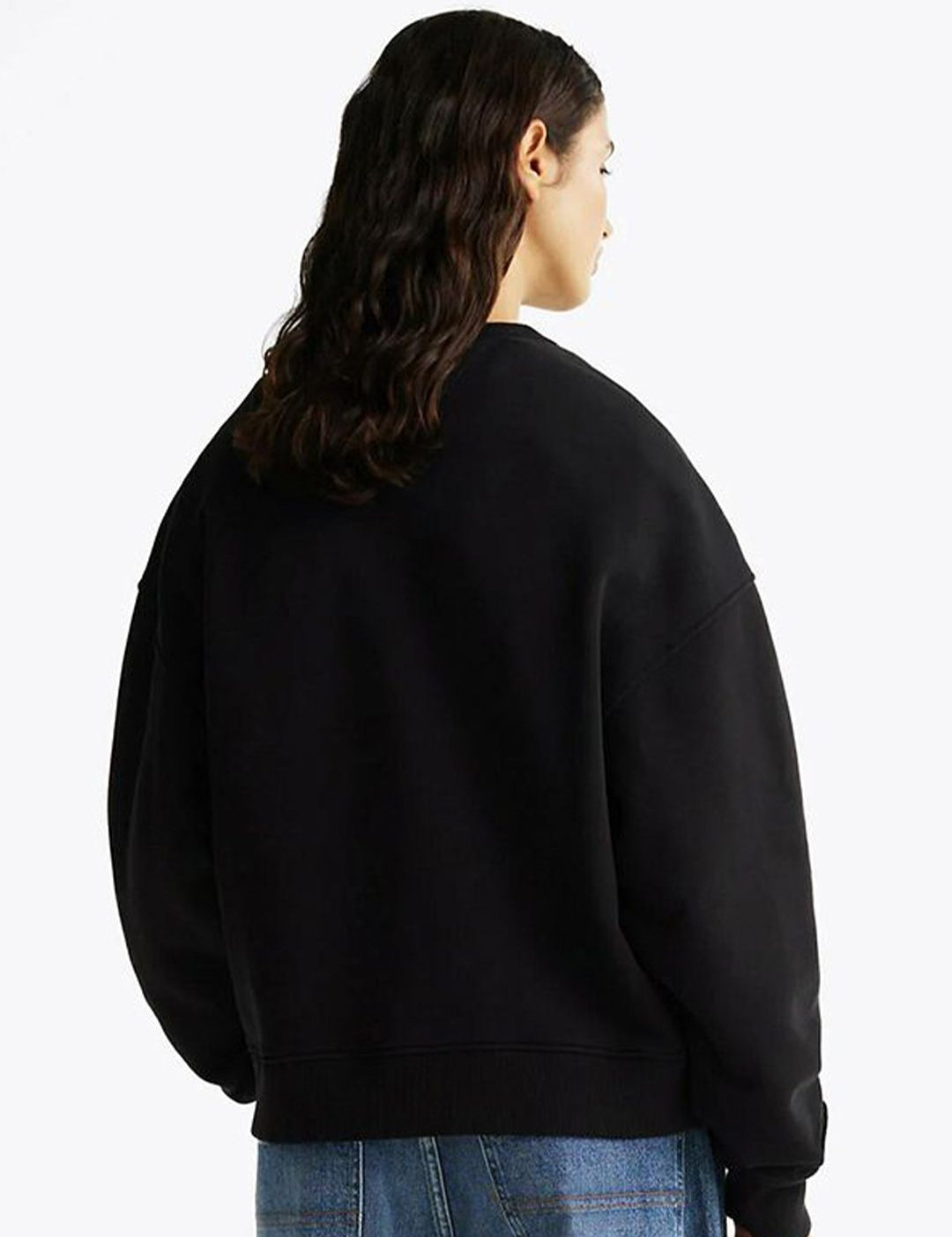 Kotty Women Printed Round Neck Full Sleeve Sweatshirt