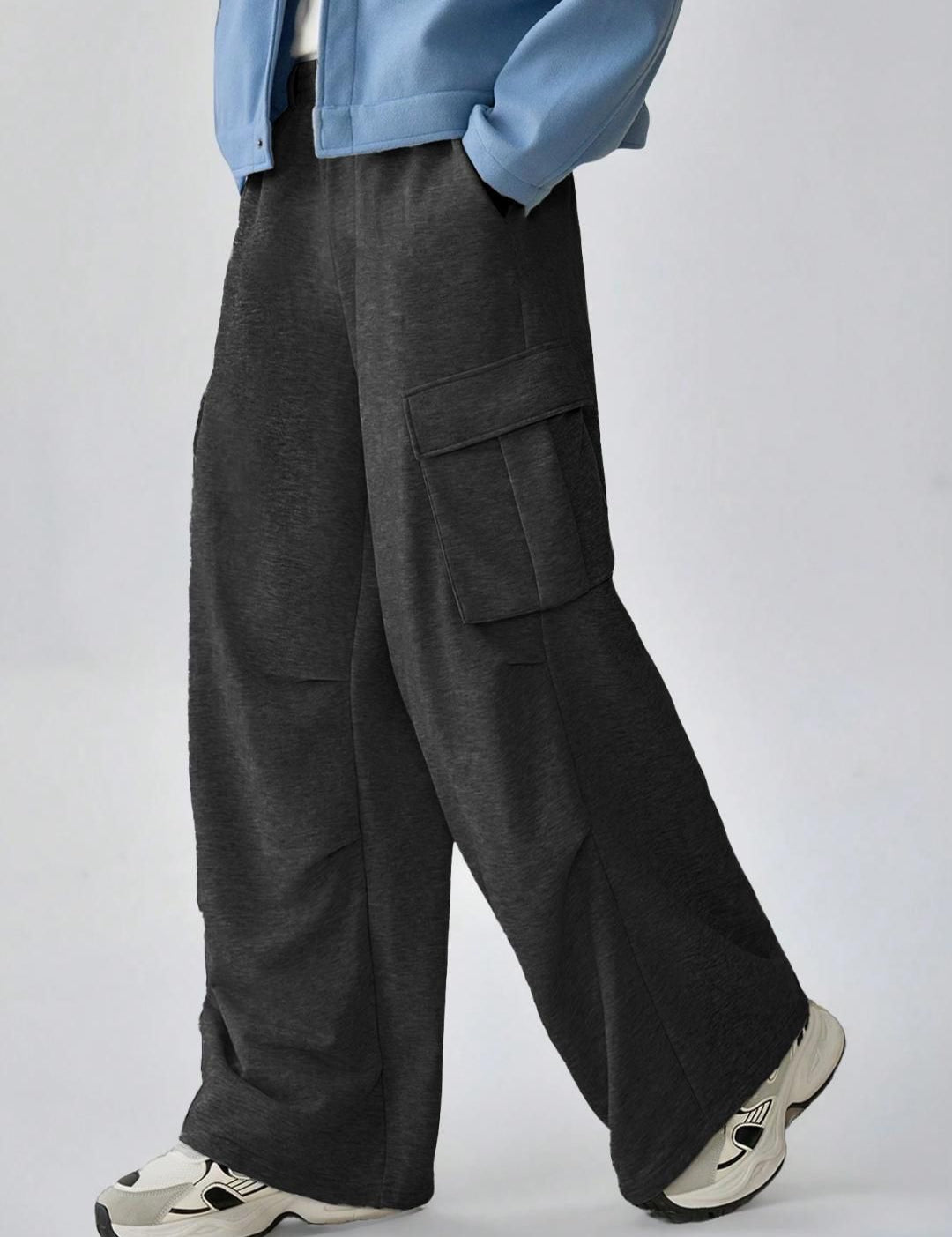 Kotty Men Mid-Rise Track Pants 